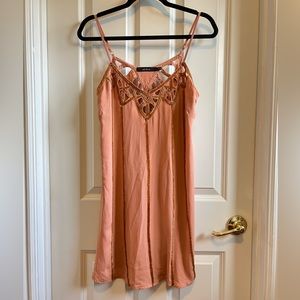 Ark & Co Beaded Dress